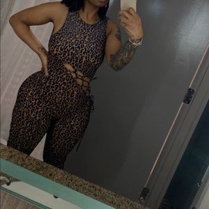 I’LL SHOW U WILD JUMPSUIT